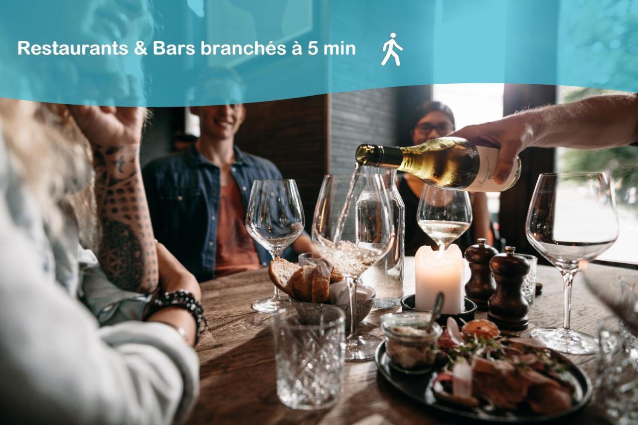 Aux Pieds De La Bonne Mere - Centre - Wifi มาร์กเซย ภายนอก รูปภาพ