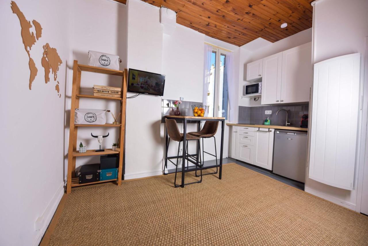 Aux Pieds De La Bonne Mere - Centre - Wifi มาร์กเซย ภายนอก รูปภาพ